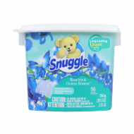 Snuggle Blue Iris & Ocean Breeze Liquid Fabric Conditioner1.14kg 